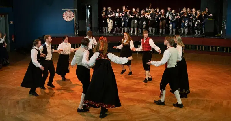 Foto: fotogjengen, Samfundet. ISFIT-25