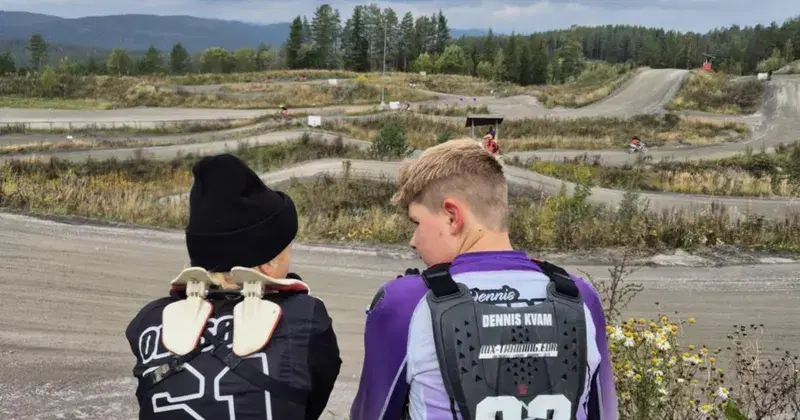 Høstferie samling 2026 - TEAM mx-training.com