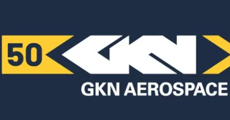 GKN jubileumslogo